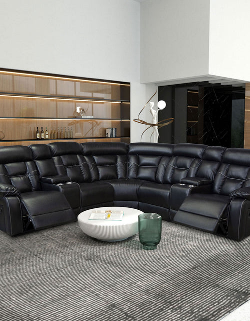 Load image into Gallery viewer, Pizzori Sectional Sofa
