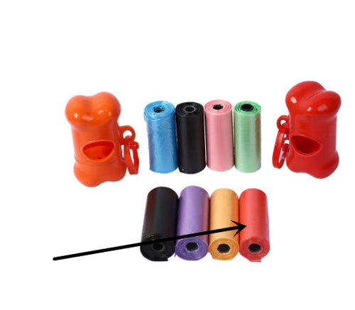 Load image into Gallery viewer, Pet Trash Bag Dog Poop Bags For Waste Refuse Cleanup
