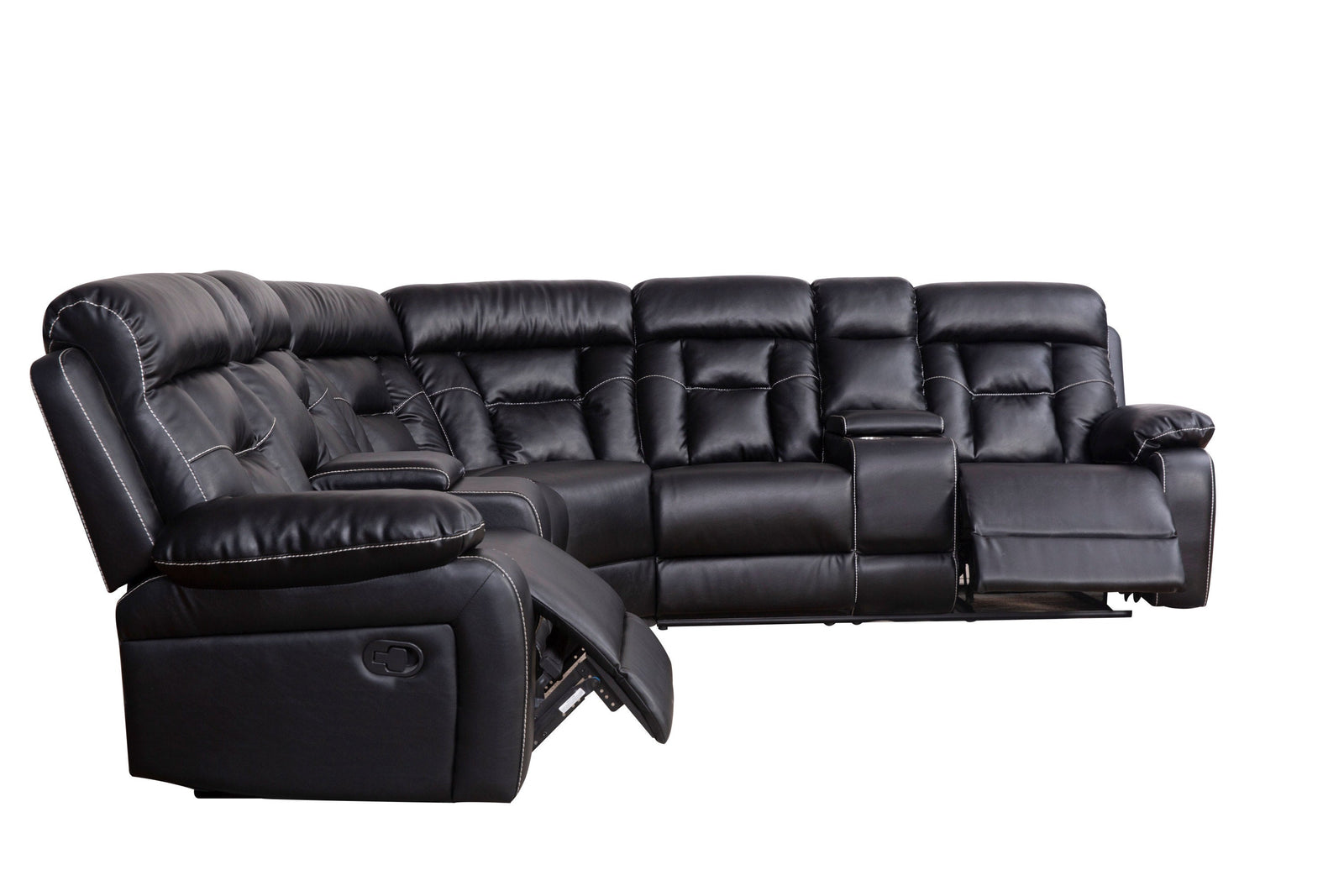 Pizzori Sectional Sofa