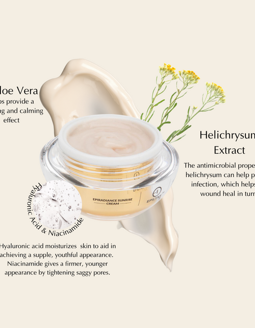 Load image into Gallery viewer, Sunrise Firming Day Cream
