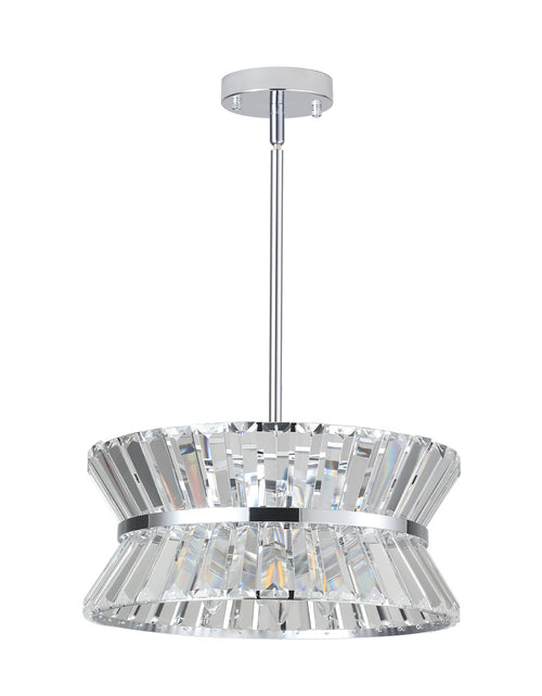 Load image into Gallery viewer, Modern Crystal Chandelier 4124
