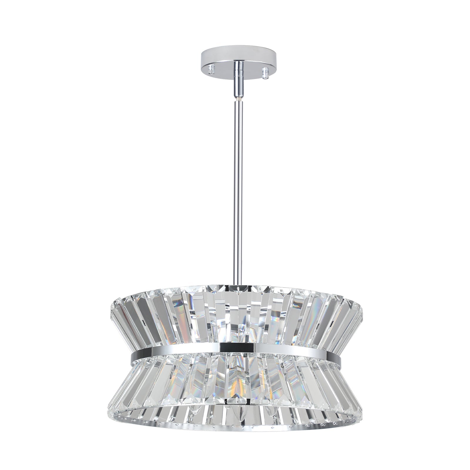 Modern Crystal Chandelier 4124