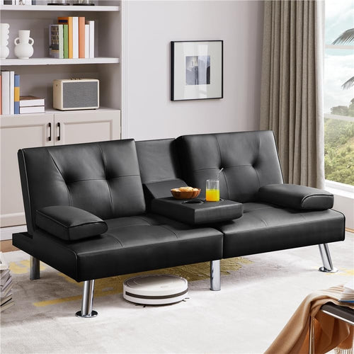 Load image into Gallery viewer, Designer Sofa Bed Adjustable
