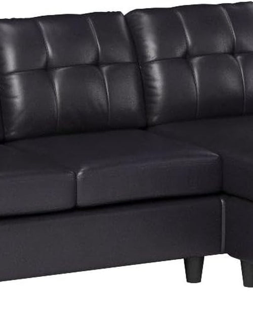 Load image into Gallery viewer, Italian Design Sectional Sofa Convertible L Shape
