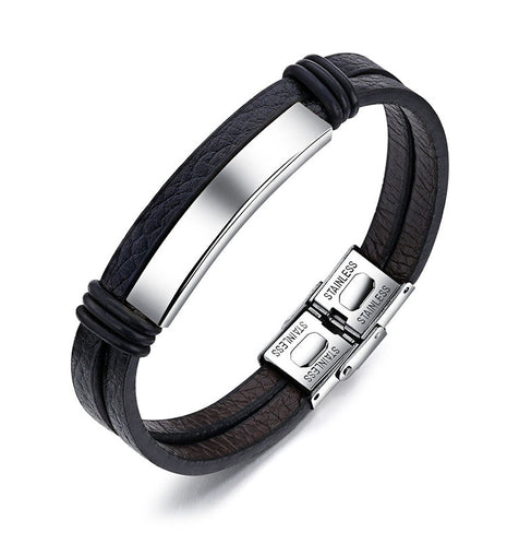 Arcadia Modern Men's Bracelet