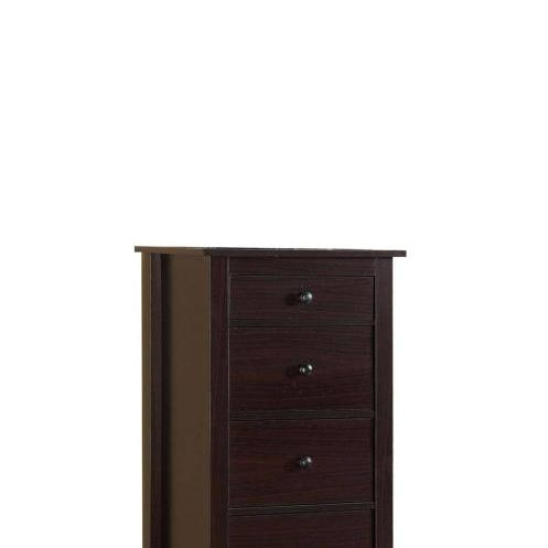 Load image into Gallery viewer, Arcadia Compact Wood Chest
