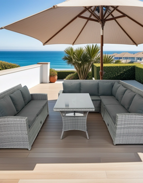 Load image into Gallery viewer, Nautilus Patio Furniture Set
