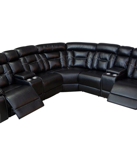 Pizzori Sectional Sofa
