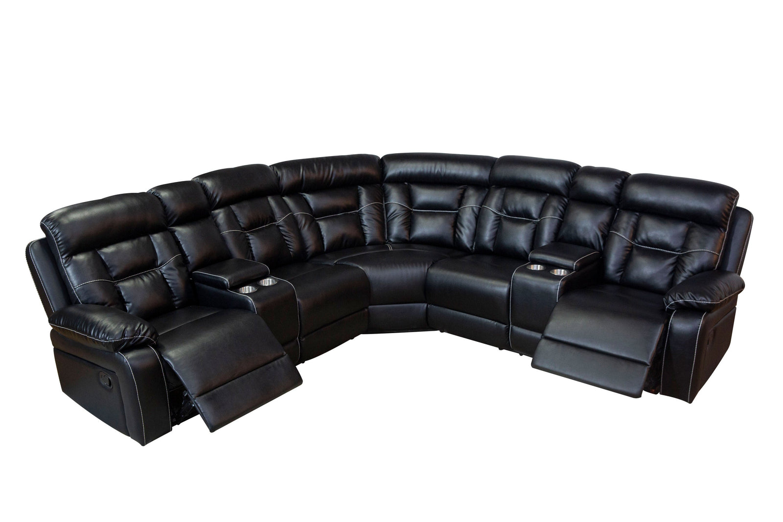 Pizzori Sectional Sofa