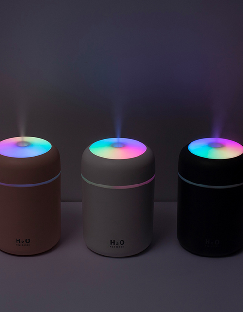 Load image into Gallery viewer, Aroma Essential Oil Diffuser for Car Home
