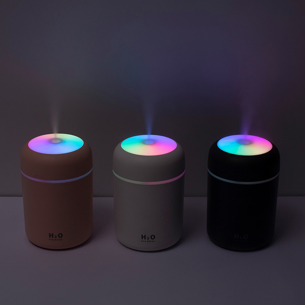 Aroma Essential Oil Diffuser for Car Home