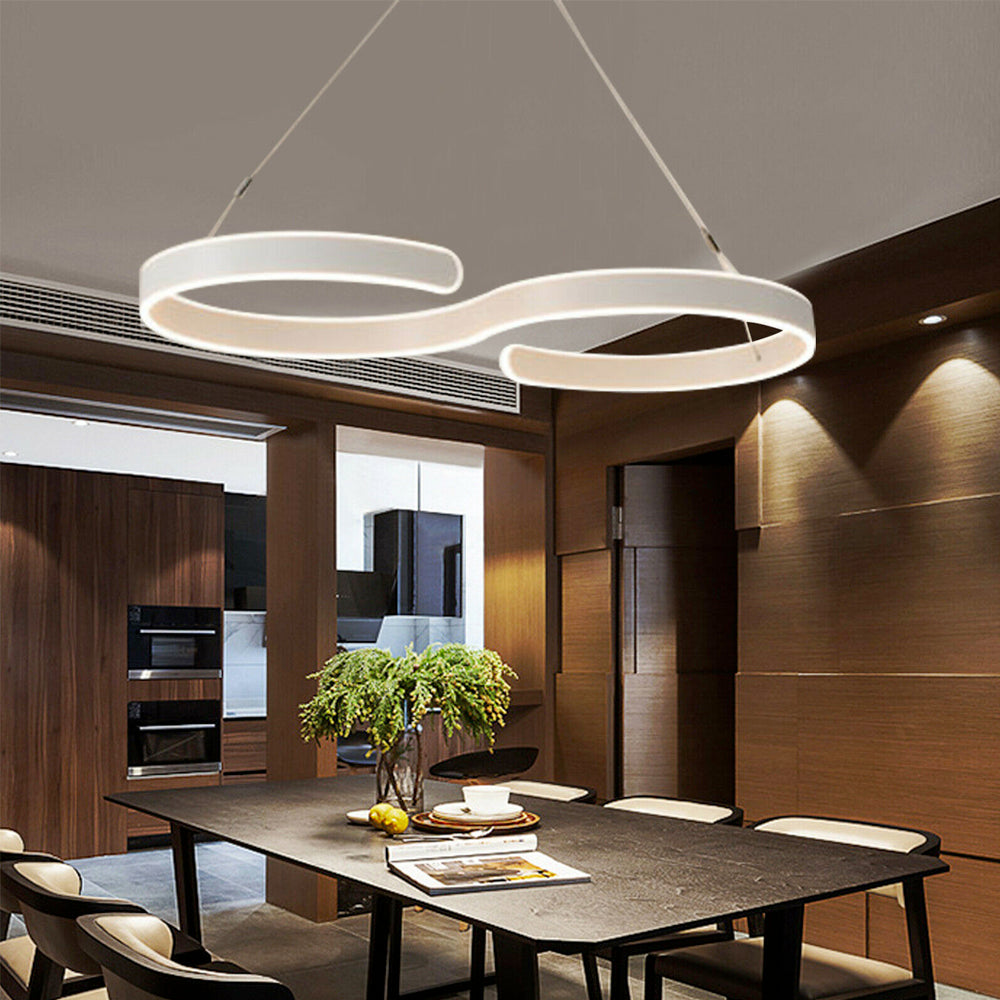 Contemporary Light Fixture