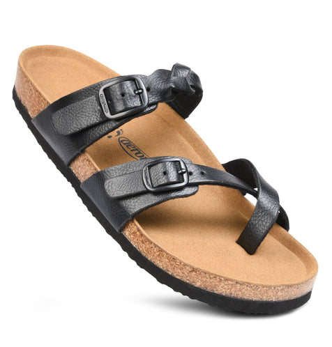 Arcadia Air Slide Sandals