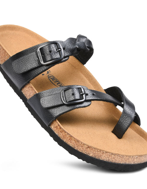 Load image into Gallery viewer, Arcadia Air Slide Sandals
