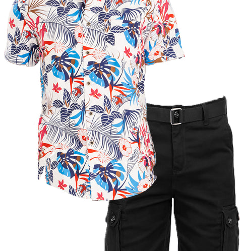 Arcadia Hawaiian Luxury Cargo Set