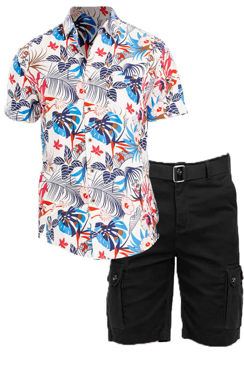 Arcadia Hawaiian Luxury Cargo Set