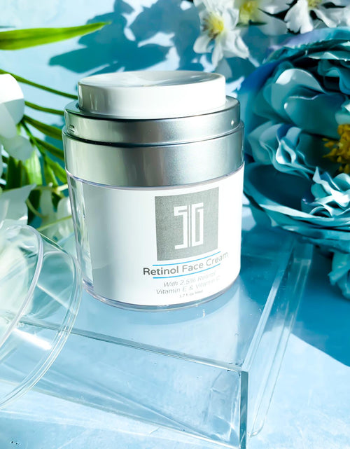 Load image into Gallery viewer, SG Retinol Face Cream 2.5%
