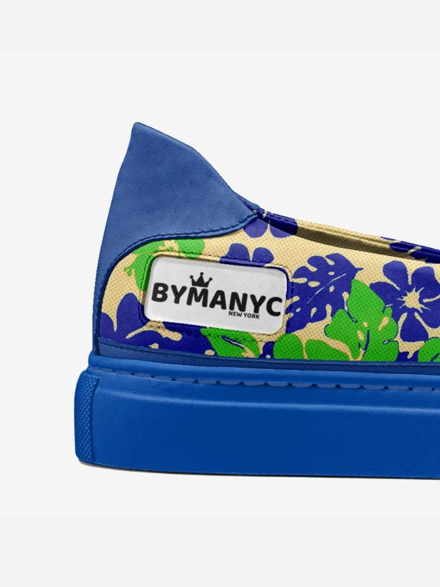 Authentic BYMANYC ® New York Ecological Footwear – CENTRAL PARK FLOW