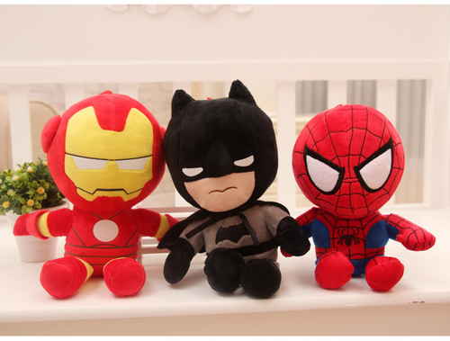 Load image into Gallery viewer, Marvel Avengers Gifts Plush Toys for Kids
