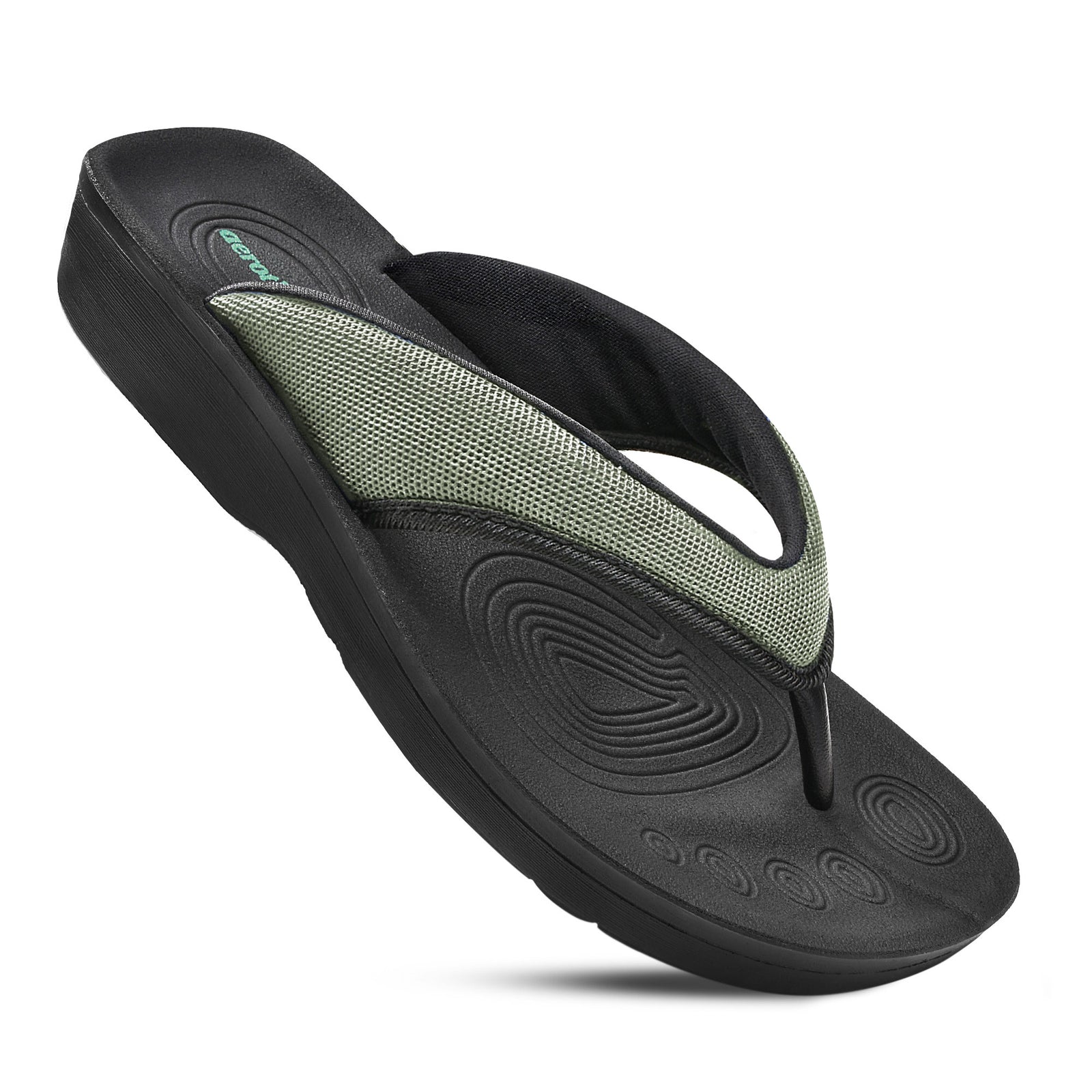 Arcadia Air Thong Sandals