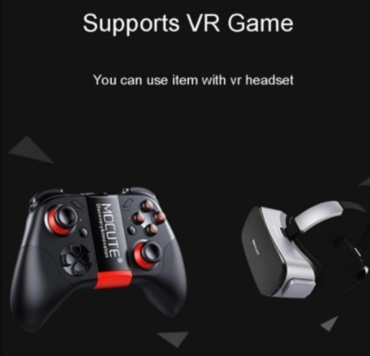 Virtual Gaming 3D Stereo Headset Complete!