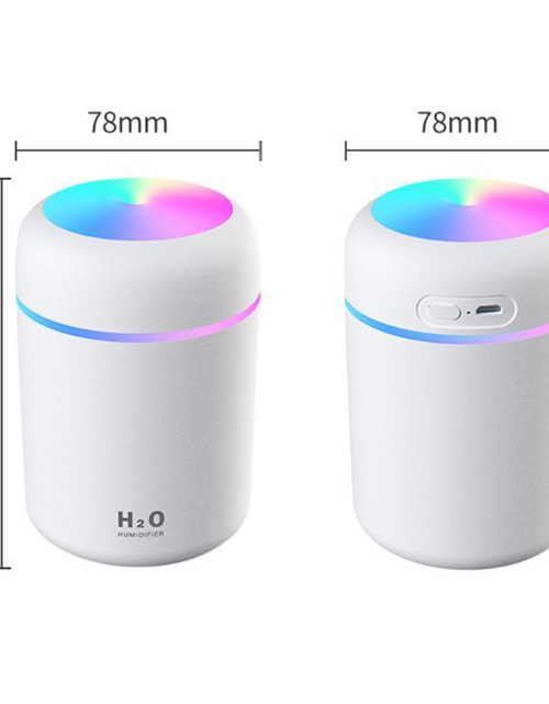 Load image into Gallery viewer, Aroma Essential Oil Diffuser for Car Home
