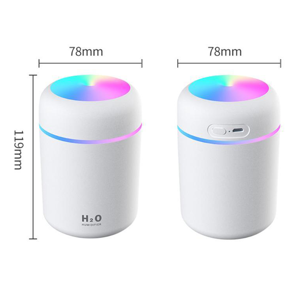 Aroma Essential Oil Diffuser for Car Home