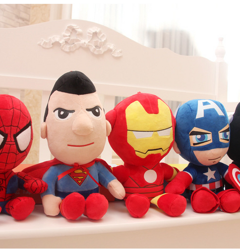 Marvel Avengers Gifts Plush Toys for Kids