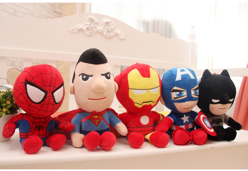 Load image into Gallery viewer, Marvel Avengers Gifts Plush Toys for Kids
