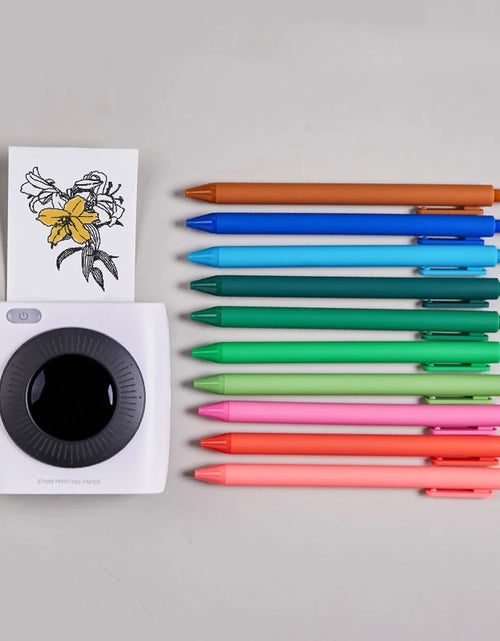 Load image into Gallery viewer, Pocket Portable Bluetooth Printer
