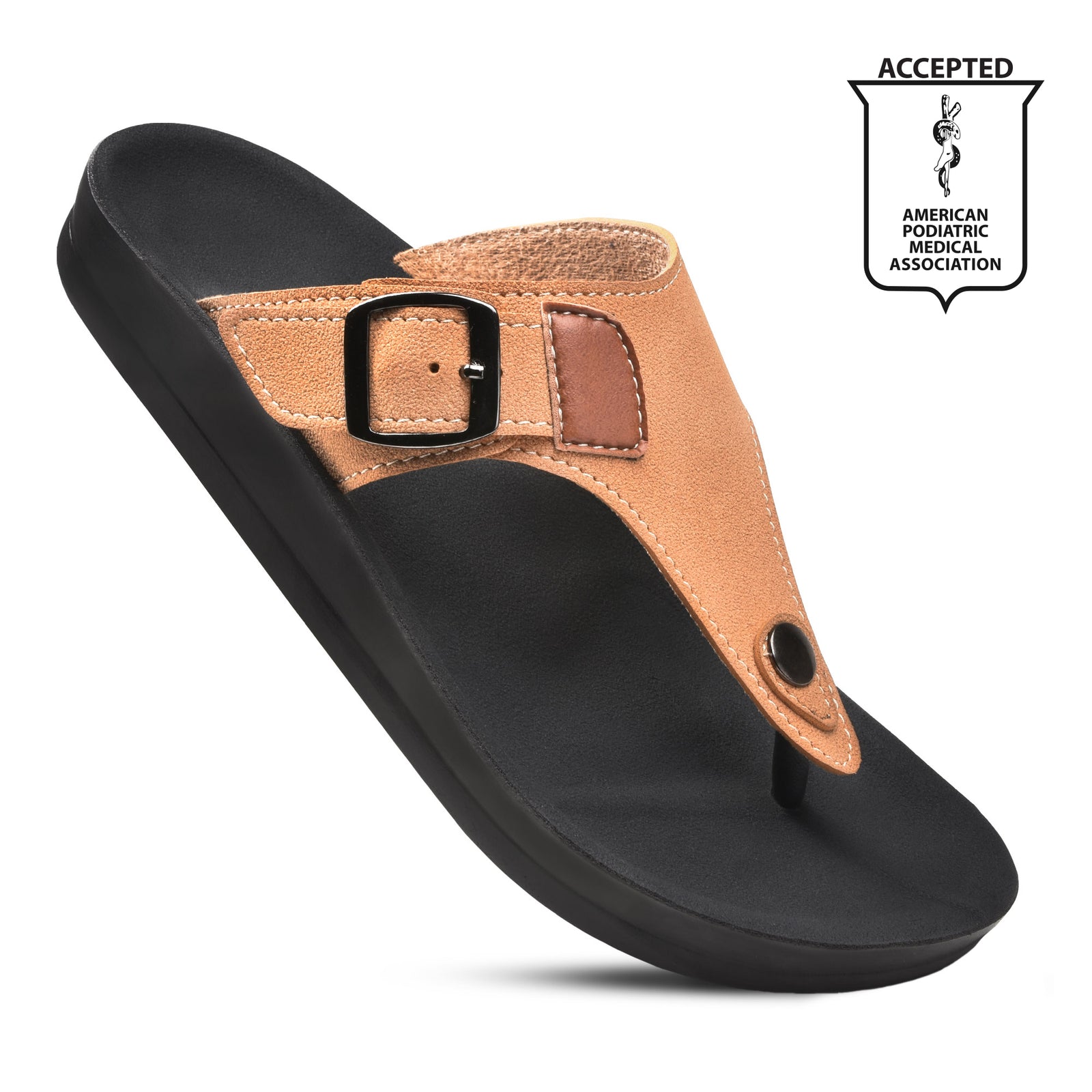 Arcadia Comfort Arch Air Sandals