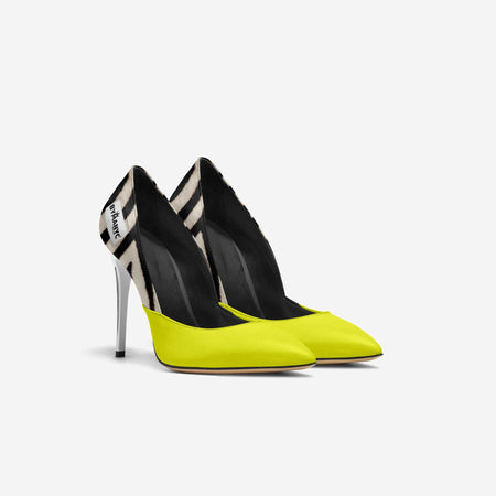 BYMANYC ® New York Luxury Women's Footwear Ecological - NOLITA
