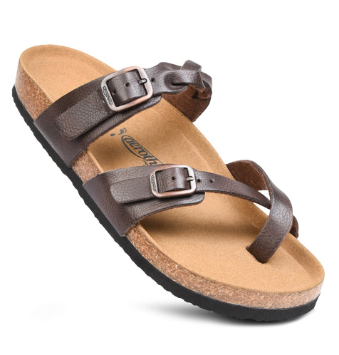 Arcadia Air Slide Sandals