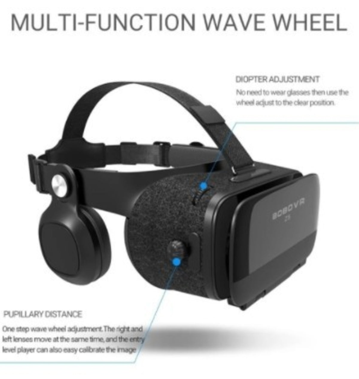 Virtual Gaming 3D Stereo Headset Complete!