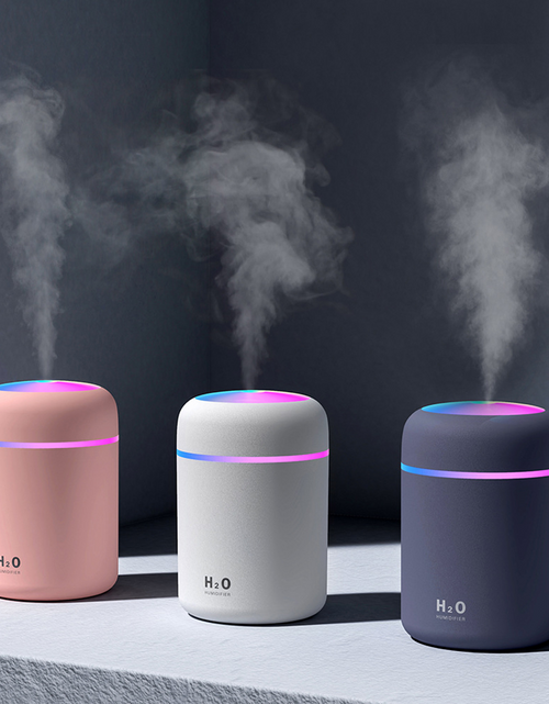 Load image into Gallery viewer, Aroma Essential Oil Diffuser for Car Home
