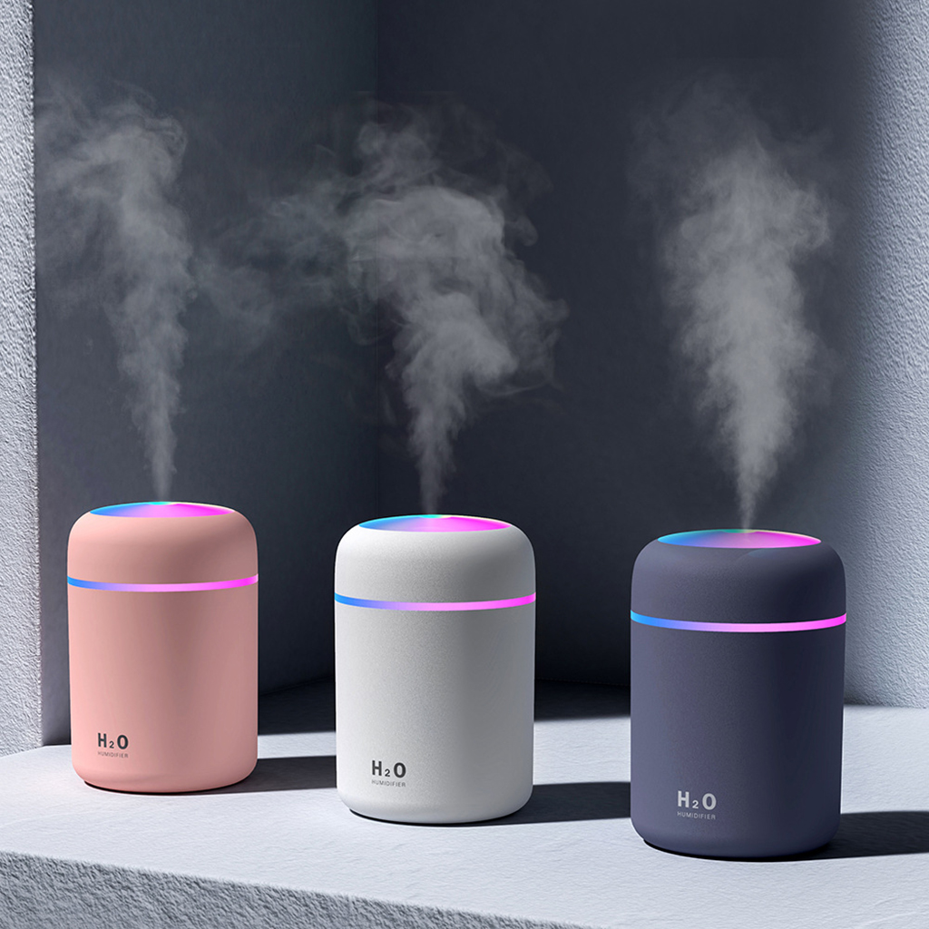 Aroma Essential Oil Diffuser for Car Home