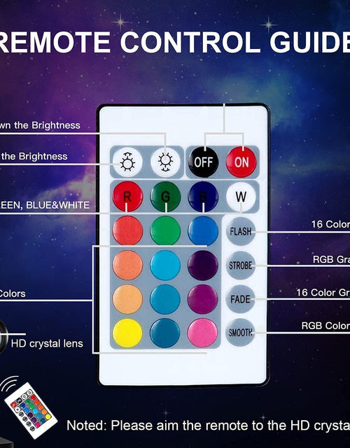 Load image into Gallery viewer, 16 Colors Sunset Projection Lamp Sunset Lamp
