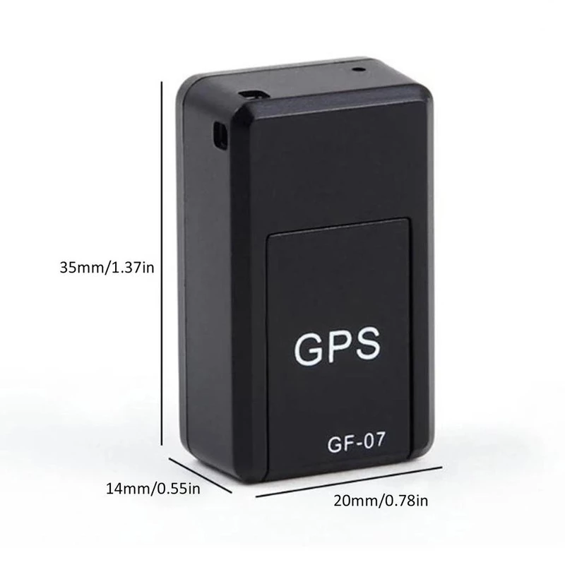 Real Time Tracking Locator