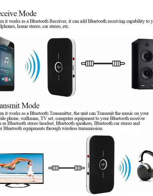 Load image into Gallery viewer, Audio Transmitter &amp; Receiver
