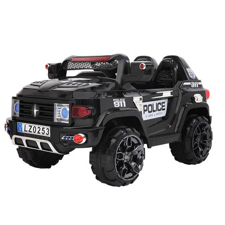 "IN STOCK" Off-Road Police Car Double Drive With 2.4G Remote Control