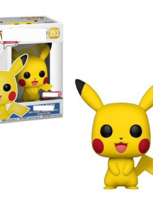 Load image into Gallery viewer, FUNKO POP Anime Peripheral Pokemon Doll Model
