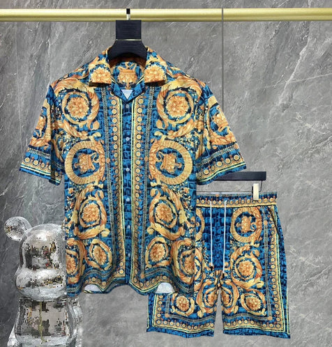 Arcadia Luxury Short Set