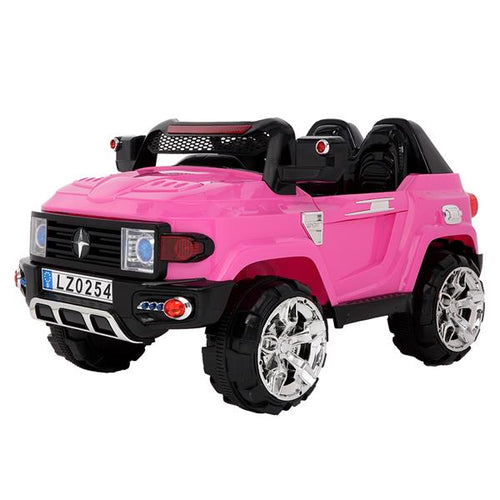 Load image into Gallery viewer, "IN STOCK" Off-Road Police Car Double Drive With 2.4G Remote Control
