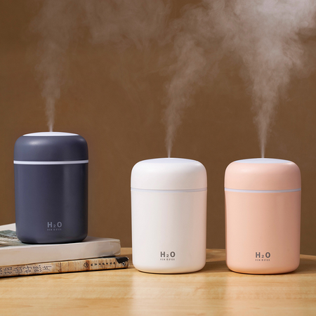Aroma Essential Oil Diffuser for Car Home