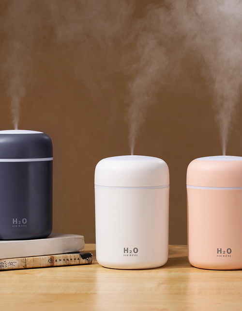 Load image into Gallery viewer, Aroma Essential Oil Diffuser for Car Home
