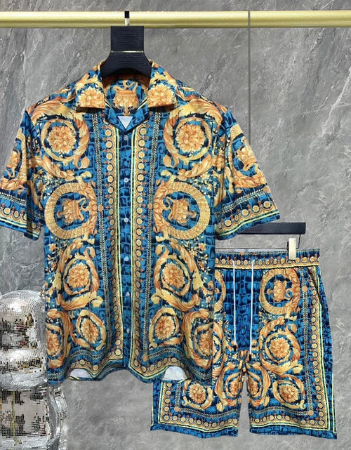 Load image into Gallery viewer, Arcadia Luxury Short Set
