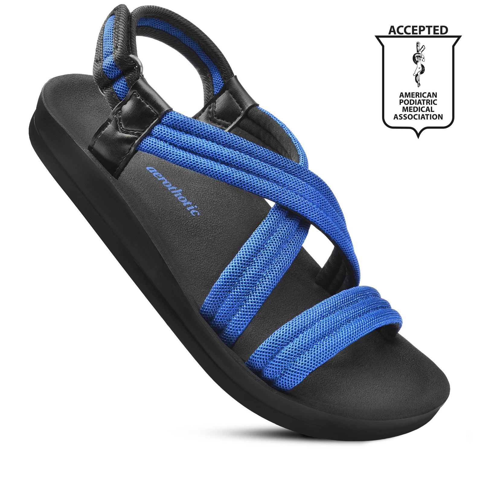 Arcadia Air Ankle Strap Sandals