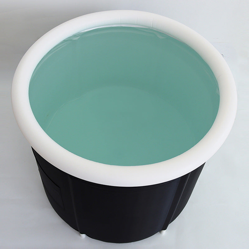 Athletes Recovery Ice Bucket