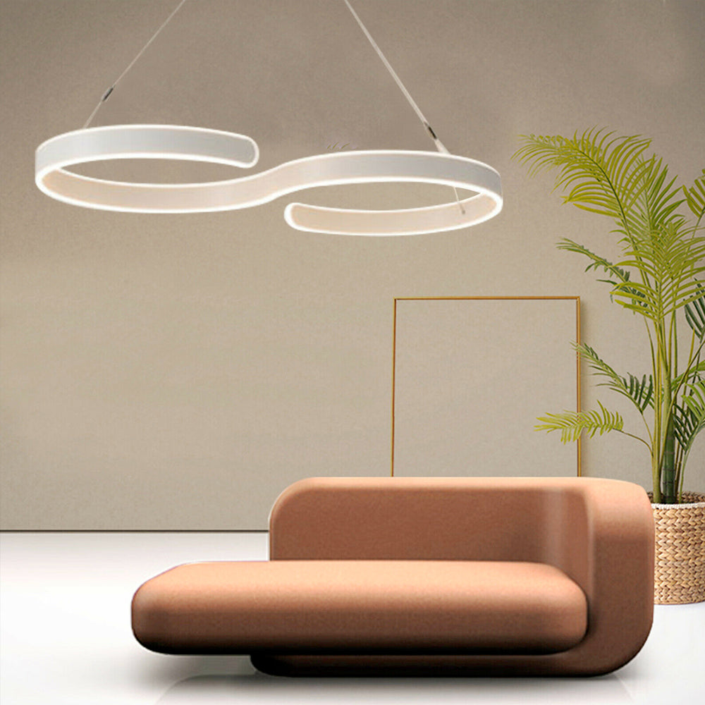 Contemporary Light Fixture