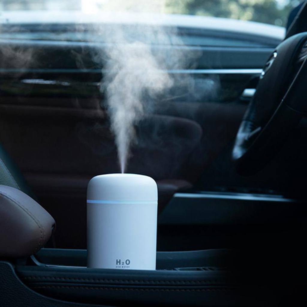 Aroma Essential Oil Diffuser for Car Home
